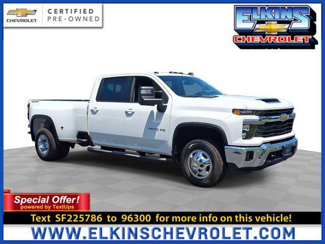 used 2025 Chevrolet Silverado 3500 car, priced at $69,999