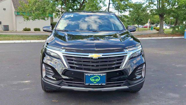 used 2023 Chevrolet Equinox car, priced at $22,599