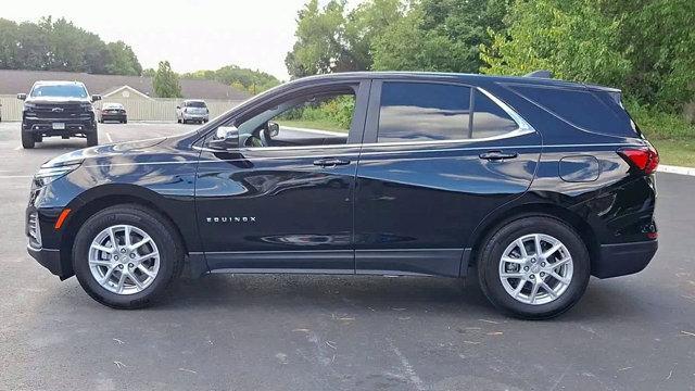 used 2023 Chevrolet Equinox car, priced at $22,599