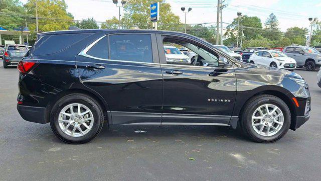 used 2023 Chevrolet Equinox car, priced at $22,599