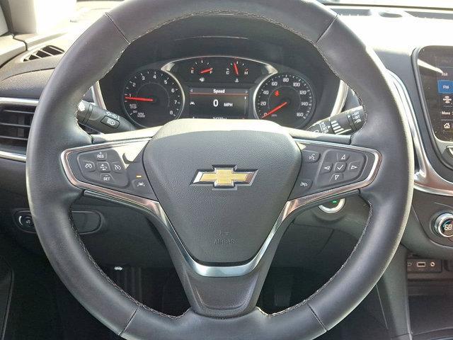 used 2023 Chevrolet Equinox car, priced at $22,599
