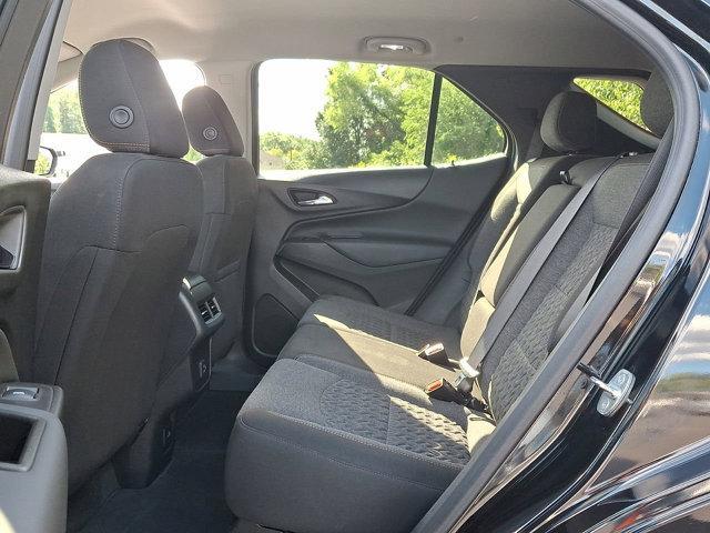 used 2023 Chevrolet Equinox car, priced at $22,599