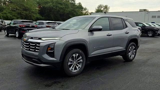 new 2026 Chevrolet Equinox car, priced at $27,995