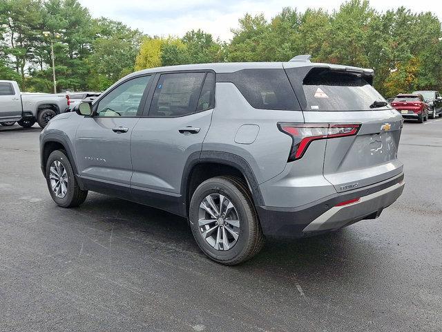 new 2026 Chevrolet Equinox car, priced at $27,995