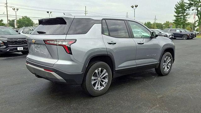 new 2026 Chevrolet Equinox car, priced at $27,995