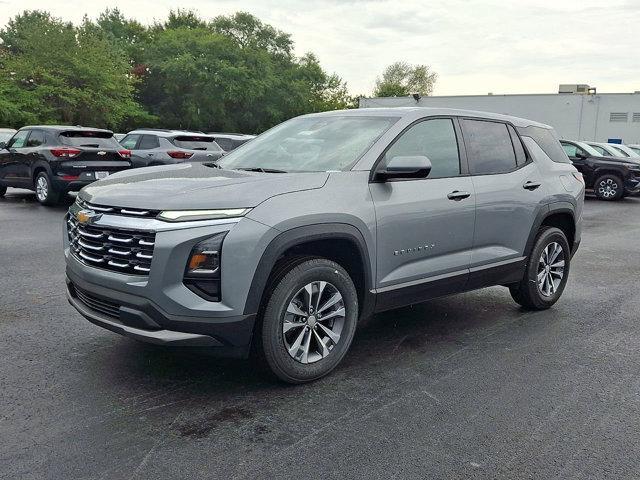 new 2026 Chevrolet Equinox car, priced at $27,995