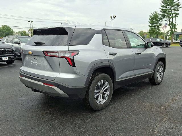 new 2026 Chevrolet Equinox car, priced at $27,995