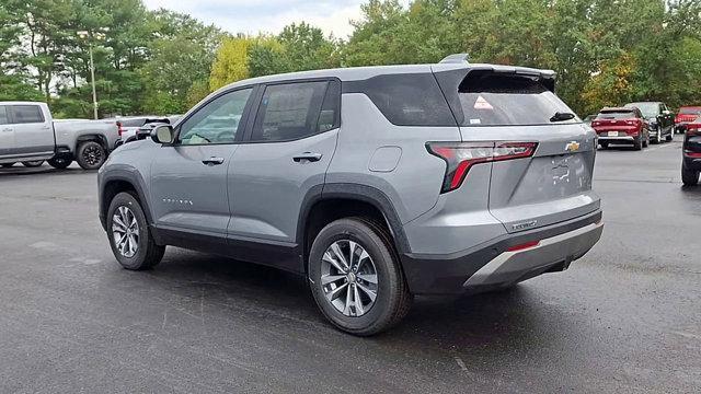 new 2026 Chevrolet Equinox car, priced at $27,995