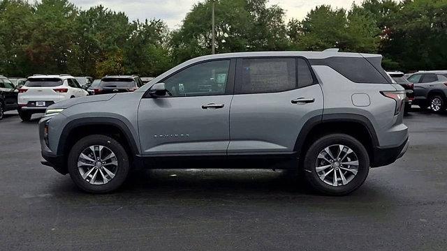 new 2026 Chevrolet Equinox car, priced at $27,995