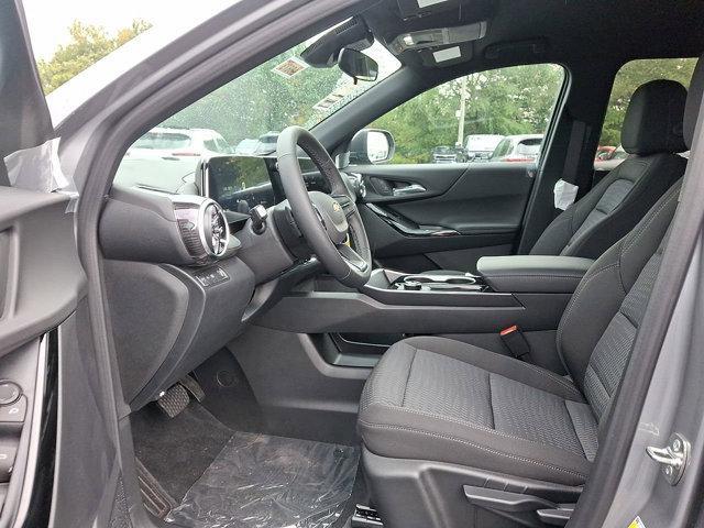 new 2026 Chevrolet Equinox car, priced at $27,995