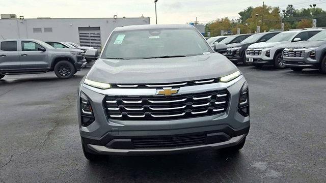 new 2026 Chevrolet Equinox car, priced at $27,995