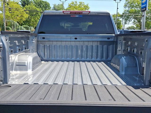 new 2025 Chevrolet Silverado 1500 car, priced at $41,999