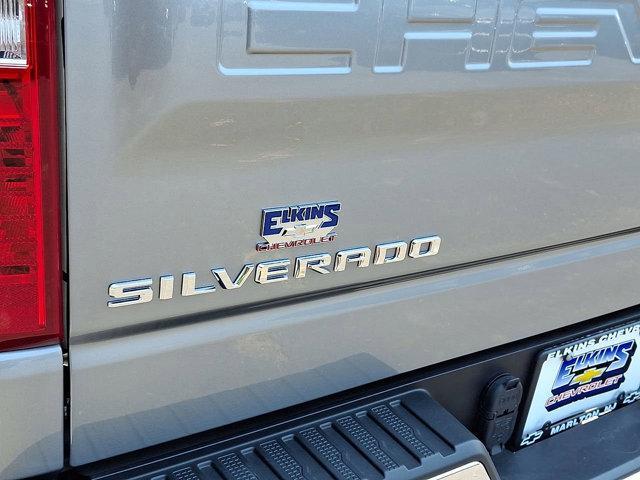 new 2025 Chevrolet Silverado 1500 car, priced at $41,999