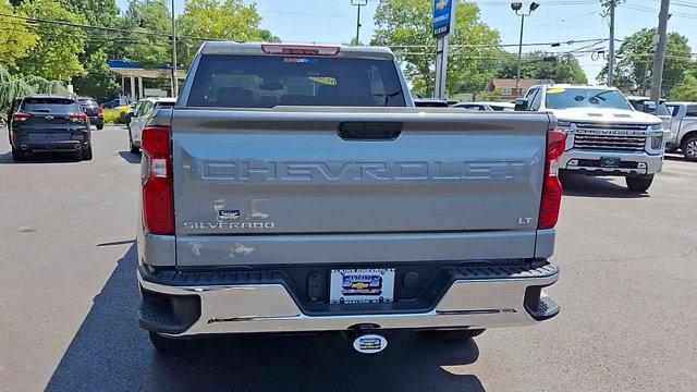 new 2025 Chevrolet Silverado 1500 car, priced at $41,999