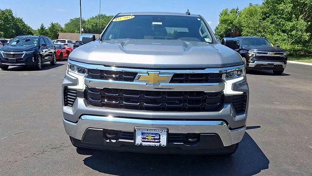 new 2025 Chevrolet Silverado 1500 car, priced at $41,999