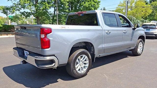new 2025 Chevrolet Silverado 1500 car, priced at $41,999