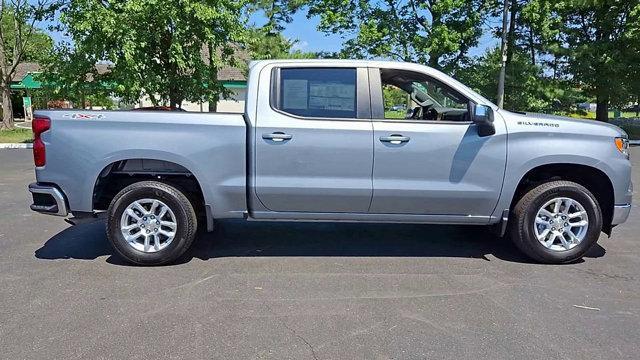 new 2025 Chevrolet Silverado 1500 car, priced at $41,999