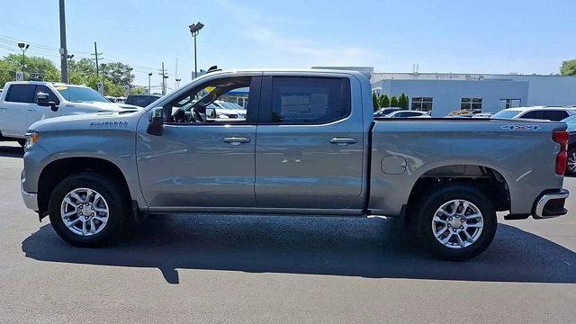 new 2025 Chevrolet Silverado 1500 car, priced at $41,999