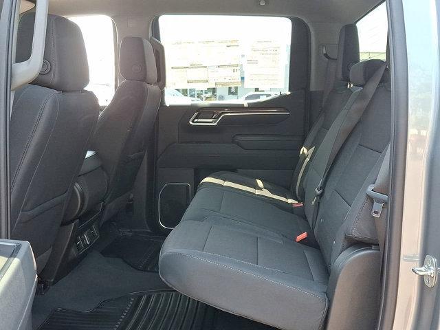 new 2025 Chevrolet Silverado 1500 car, priced at $41,999