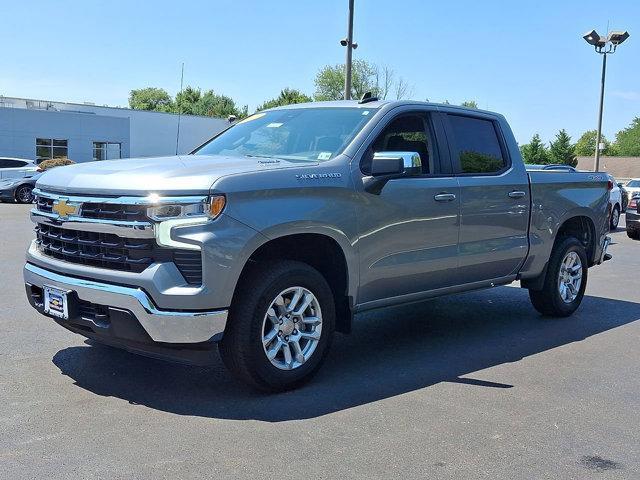 new 2025 Chevrolet Silverado 1500 car, priced at $41,999