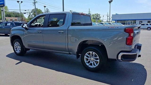 new 2025 Chevrolet Silverado 1500 car, priced at $41,999