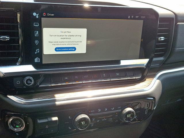 new 2025 Chevrolet Silverado 1500 car, priced at $41,999