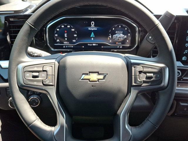 new 2025 Chevrolet Silverado 1500 car, priced at $41,999
