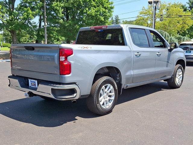 new 2025 Chevrolet Silverado 1500 car, priced at $41,999