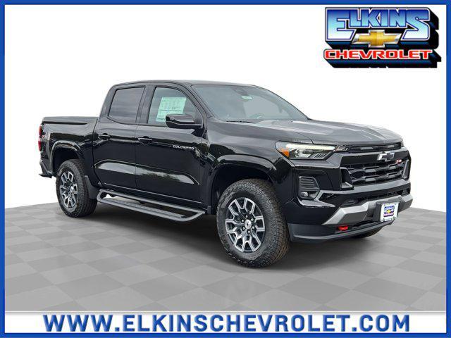 new 2026 Chevrolet Colorado car, priced at $48,230