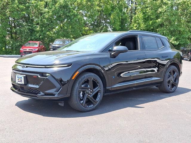 new 2025 Chevrolet Equinox EV car, priced at $48,185