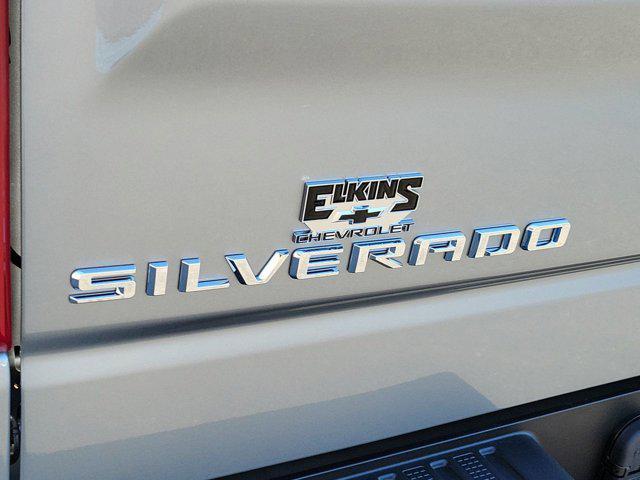 new 2024 Chevrolet Silverado 1500 car, priced at $52,580