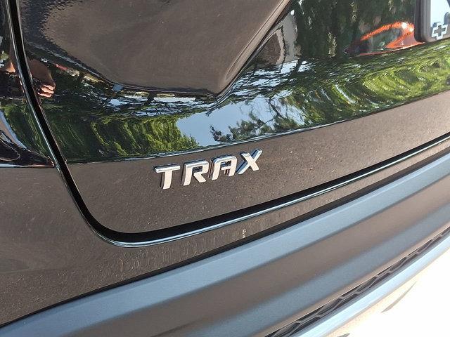 new 2025 Chevrolet Trax car, priced at $24,360