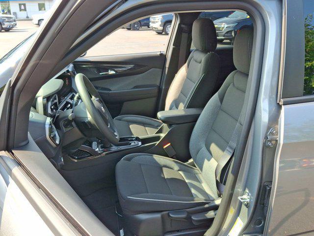 new 2026 Chevrolet TrailBlazer car, priced at $26,085