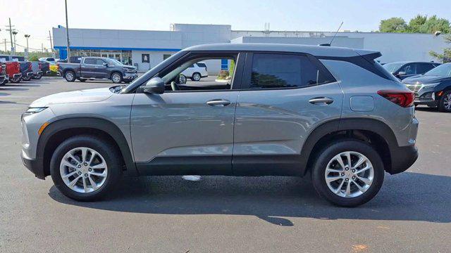 new 2026 Chevrolet TrailBlazer car, priced at $26,085