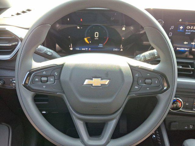 new 2026 Chevrolet TrailBlazer car, priced at $26,085