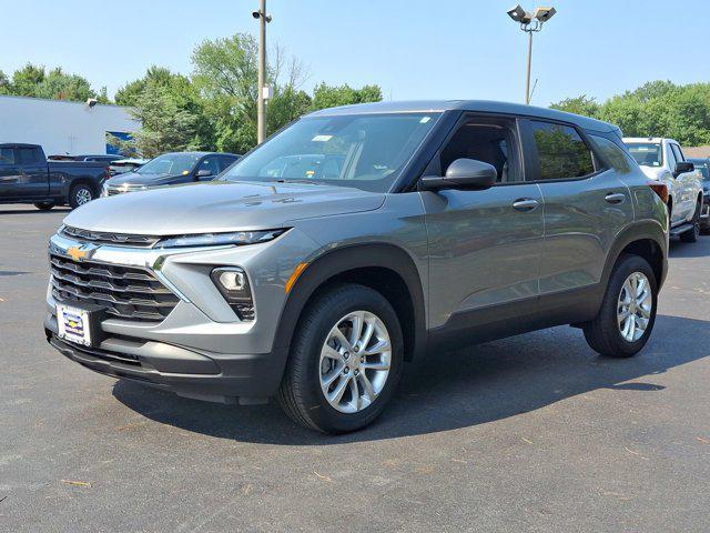 new 2026 Chevrolet TrailBlazer car, priced at $26,085