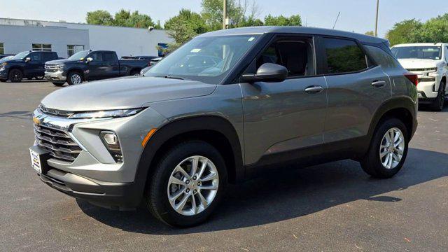 new 2026 Chevrolet TrailBlazer car, priced at $26,085