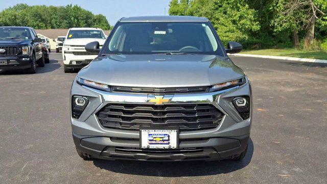 new 2026 Chevrolet TrailBlazer car, priced at $26,085
