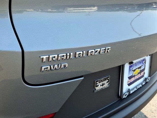 new 2026 Chevrolet TrailBlazer car, priced at $26,085