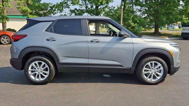 new 2026 Chevrolet TrailBlazer car, priced at $26,085