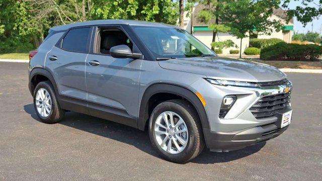 new 2026 Chevrolet TrailBlazer car, priced at $26,085