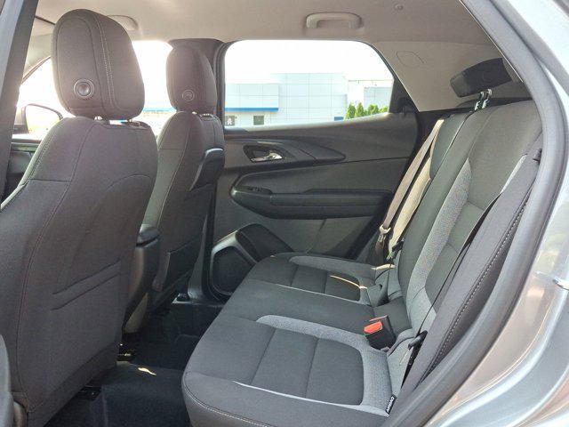 new 2026 Chevrolet TrailBlazer car, priced at $26,085