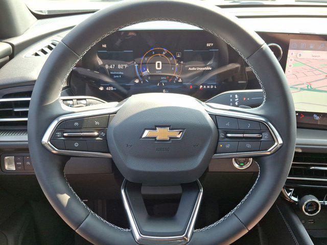 new 2025 Chevrolet Traverse car, priced at $43,045