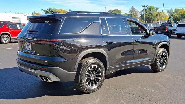 new 2024 Chevrolet Traverse car