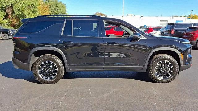 new 2024 Chevrolet Traverse car