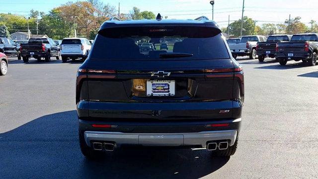 new 2024 Chevrolet Traverse car