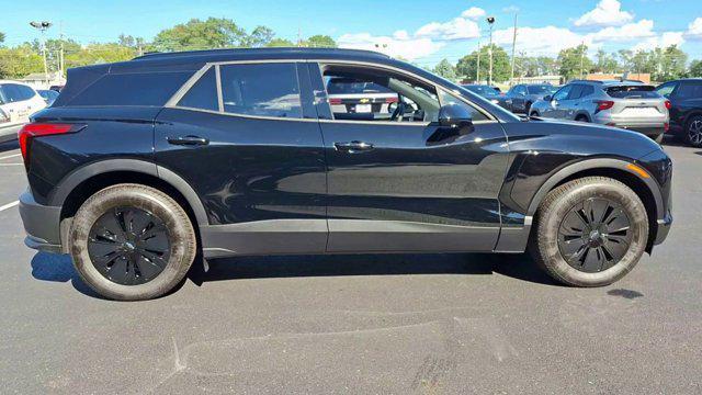 new 2025 Chevrolet Blazer EV car, priced at $47,535
