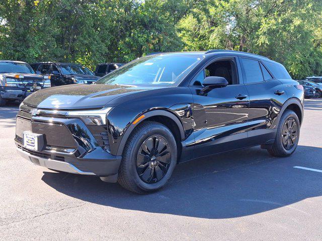 new 2025 Chevrolet Blazer EV car, priced at $47,535