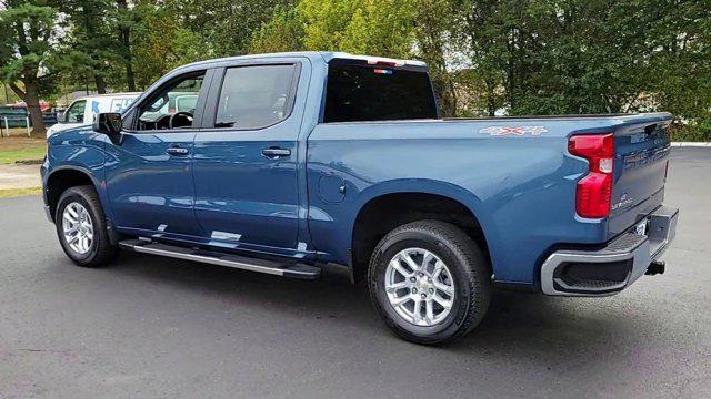 new 2024 Chevrolet Silverado 1500 car, priced at $51,999