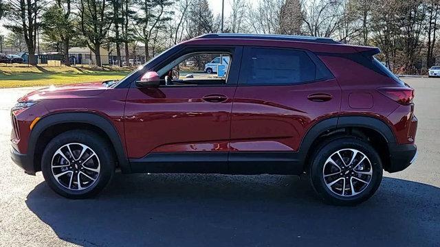 new 2024 Chevrolet TrailBlazer car, priced at $29,300